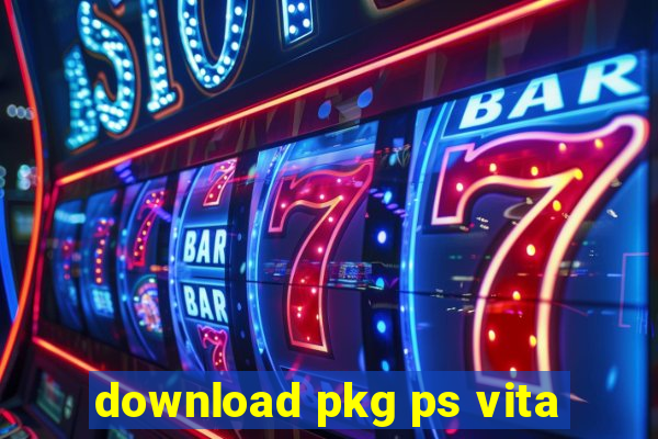 download pkg ps vita